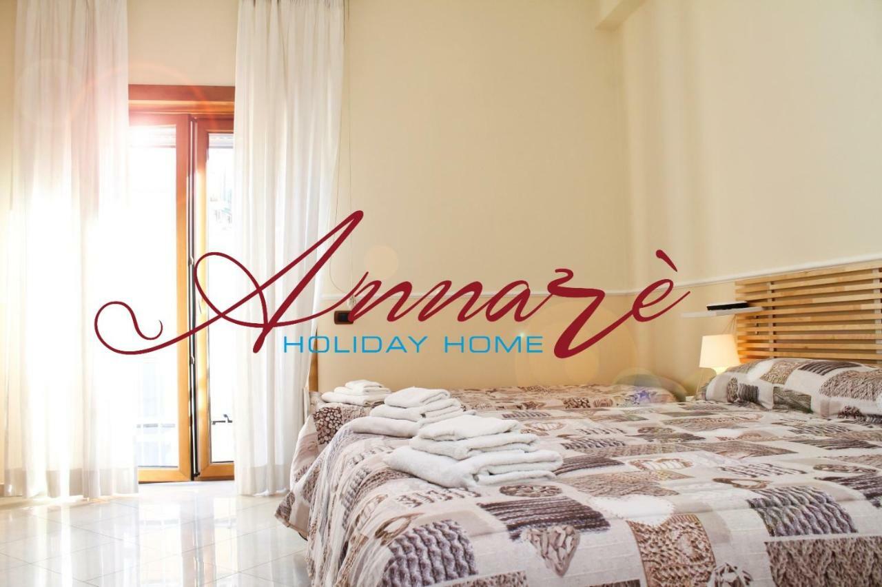 Annare Home Holiday Nápoly Kültér fotó